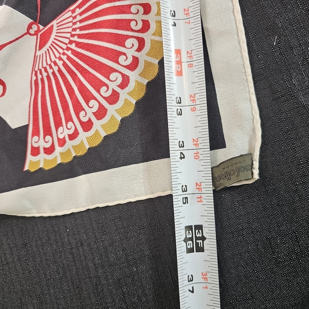 Josef Otten Fan Museum Scarf - Picture 4 of 4